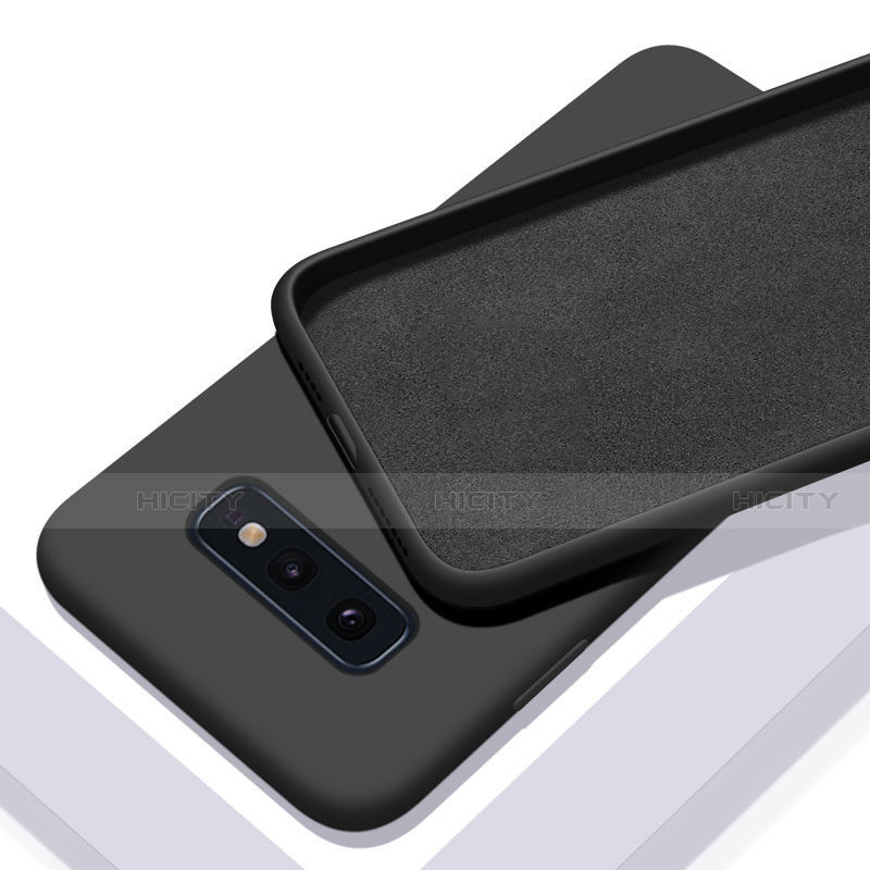 Custodia Silicone Ultra Sottile Morbida 360 Gradi Cover C03 per Samsung Galaxy S10e