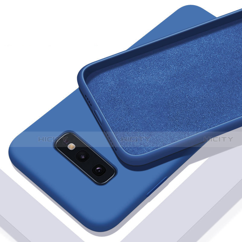 Custodia Silicone Ultra Sottile Morbida 360 Gradi Cover C03 per Samsung Galaxy S10e