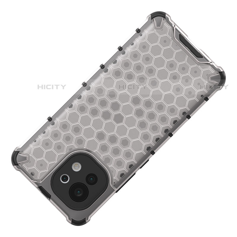 Custodia Silicone Ultra Sottile Morbida 360 Gradi Cover C03 per Xiaomi Mi 11 5G