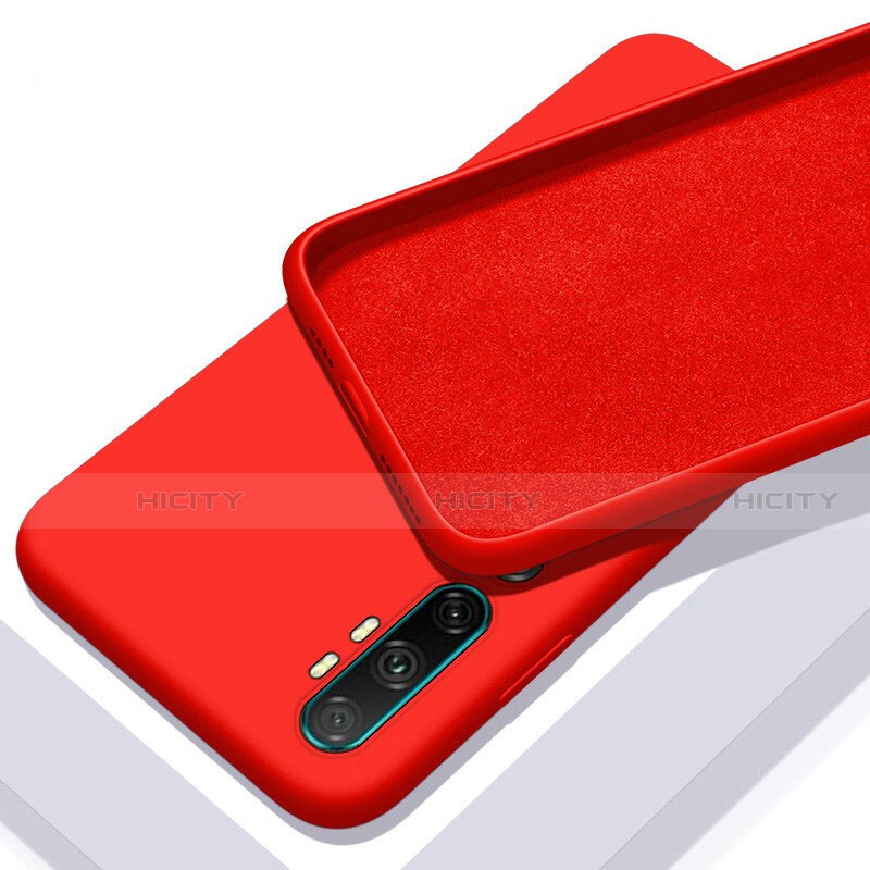 Custodia Silicone Ultra Sottile Morbida 360 Gradi Cover C03 per Xiaomi Mi Note 10
