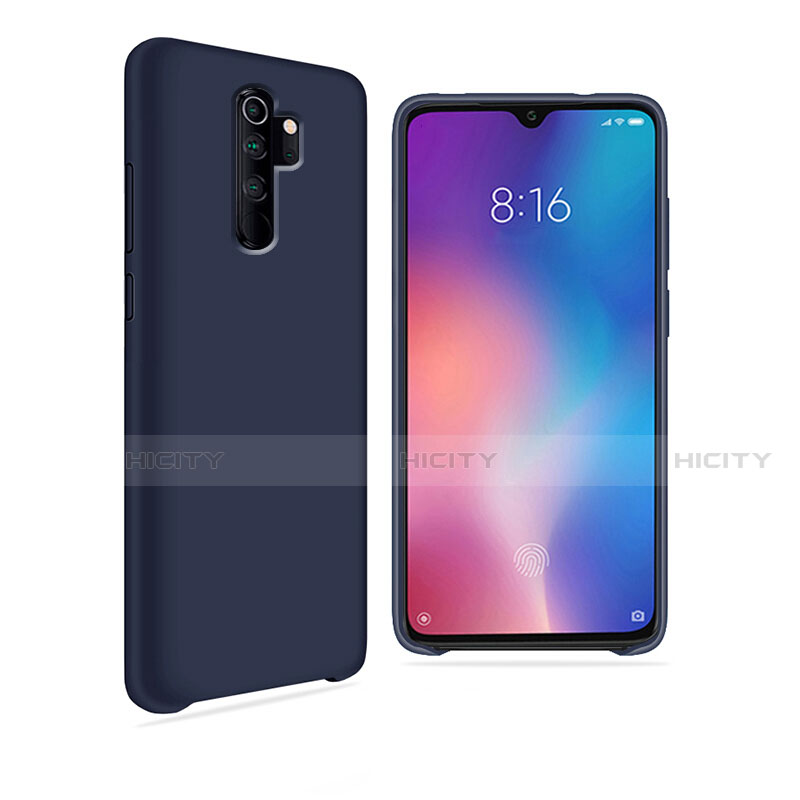 Custodia Silicone Ultra Sottile Morbida 360 Gradi Cover C03 per Xiaomi Redmi Note 8 Pro