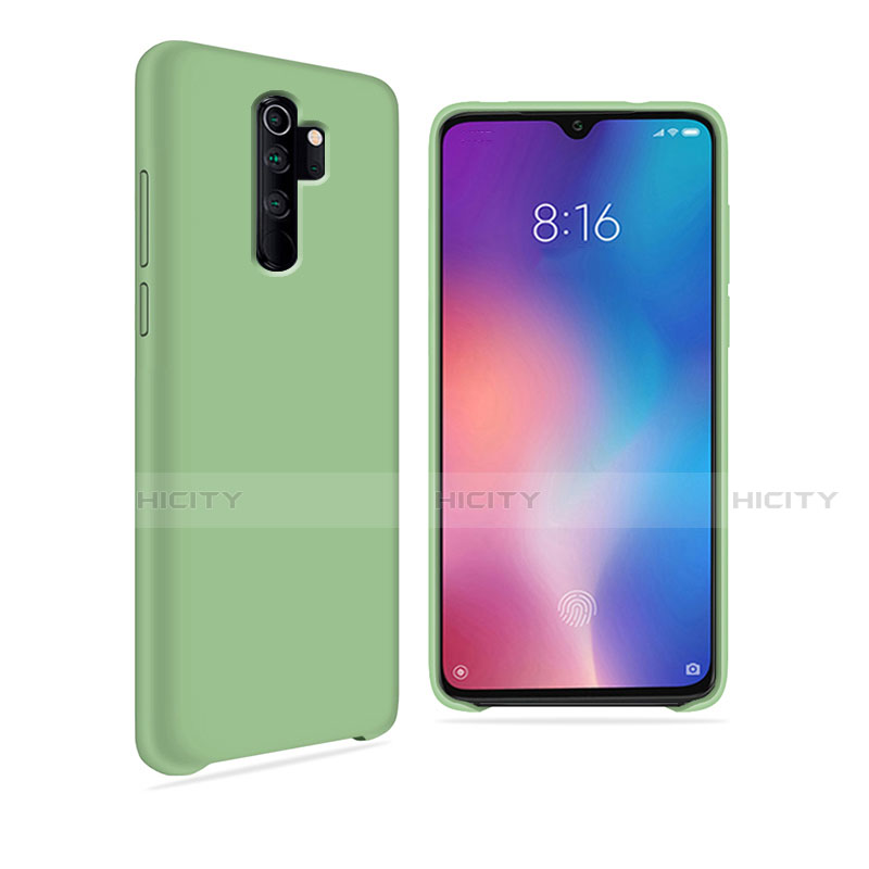 Custodia Silicone Ultra Sottile Morbida 360 Gradi Cover C03 per Xiaomi Redmi Note 8 Pro