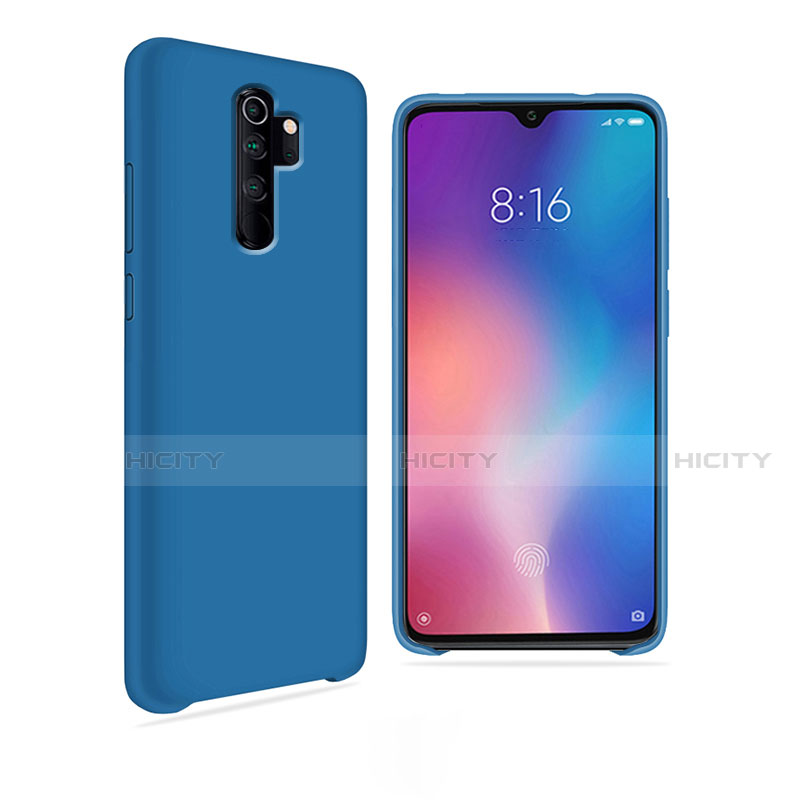 Custodia Silicone Ultra Sottile Morbida 360 Gradi Cover C03 per Xiaomi Redmi Note 8 Pro