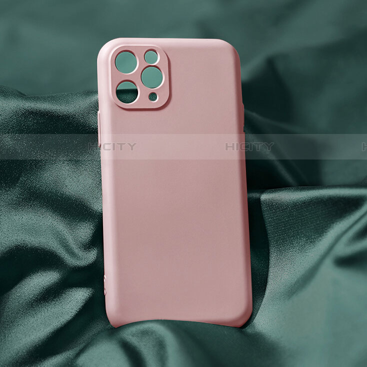 Custodia Silicone Ultra Sottile Morbida 360 Gradi Cover C04 per Apple iPhone 11 Pro Max