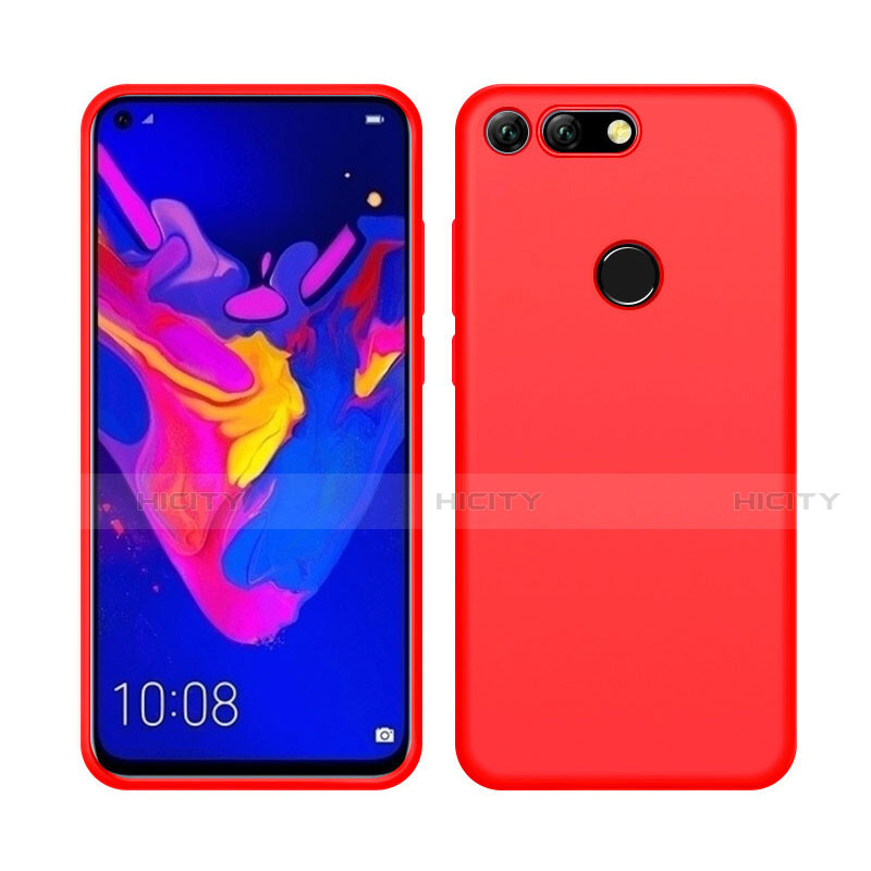 Custodia Silicone Ultra Sottile Morbida 360 Gradi Cover C04 per Huawei Honor V20