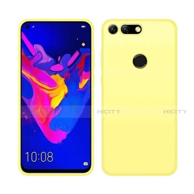 Custodia Silicone Ultra Sottile Morbida 360 Gradi Cover C04 per Huawei Honor V20