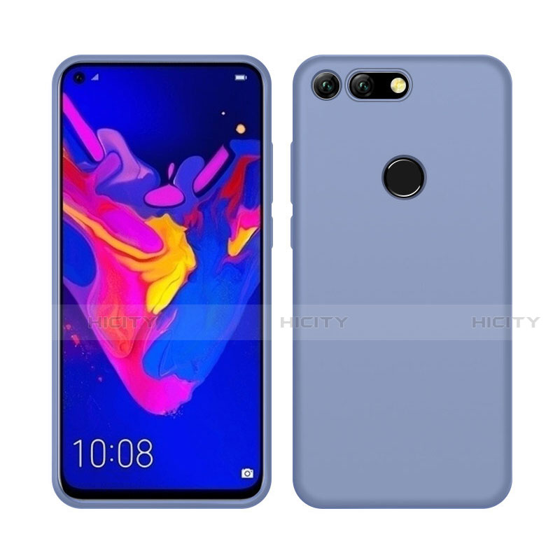 Custodia Silicone Ultra Sottile Morbida 360 Gradi Cover C04 per Huawei Honor View 20