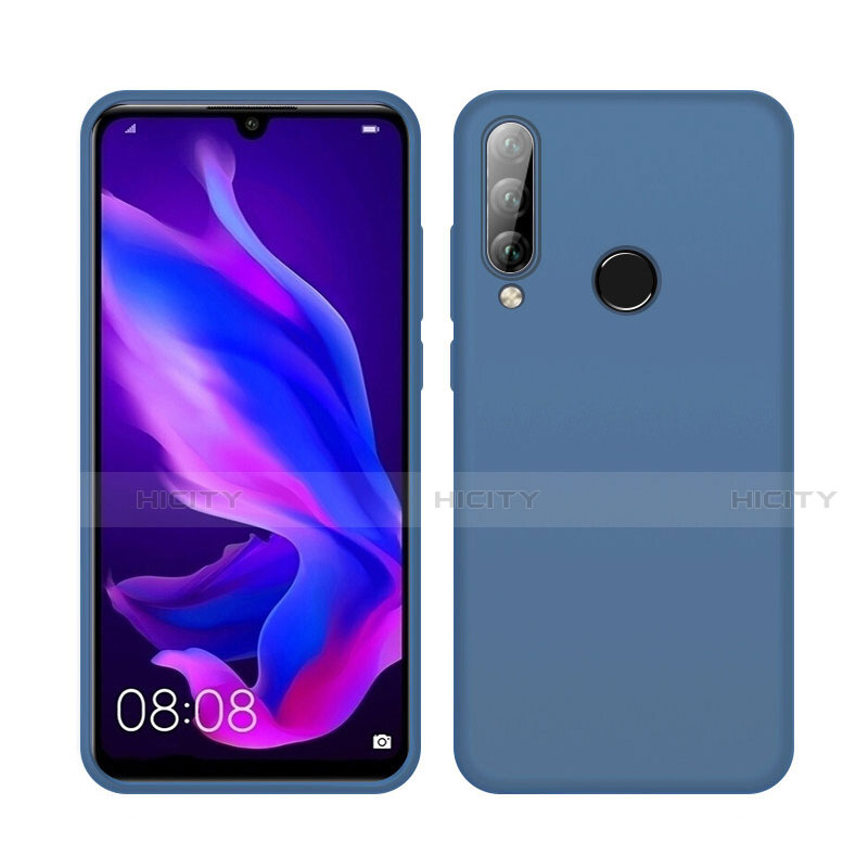 Custodia Silicone Ultra Sottile Morbida 360 Gradi Cover C04 per Huawei Nova 4e