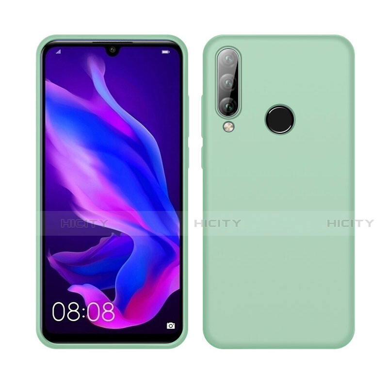 Custodia Silicone Ultra Sottile Morbida 360 Gradi Cover C04 per Huawei Nova 4e