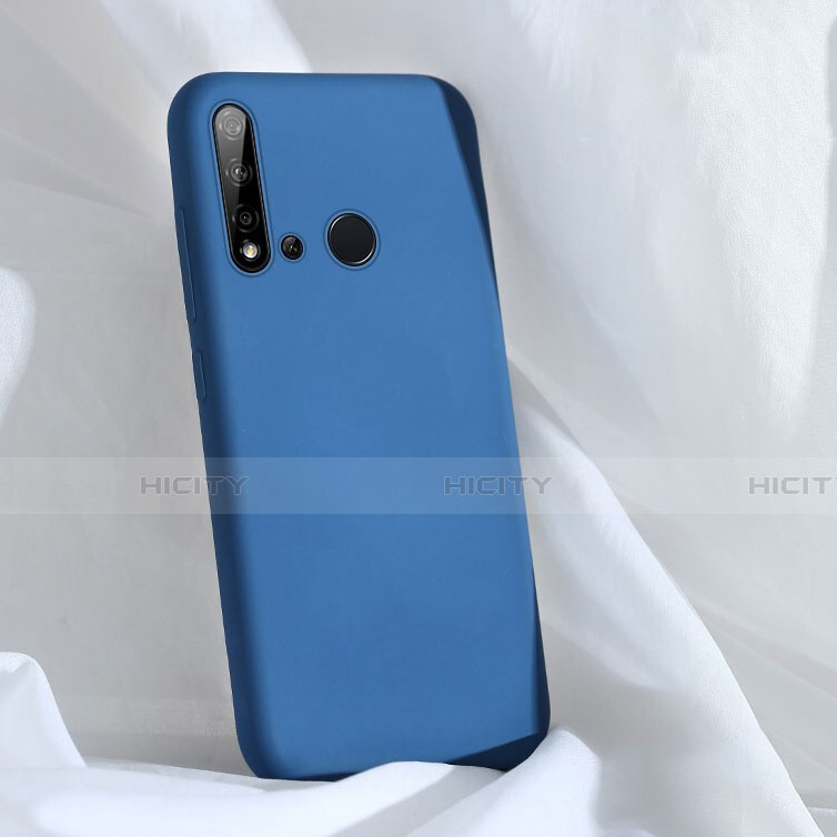 Custodia Silicone Ultra Sottile Morbida 360 Gradi Cover C04 per Huawei Nova 5i