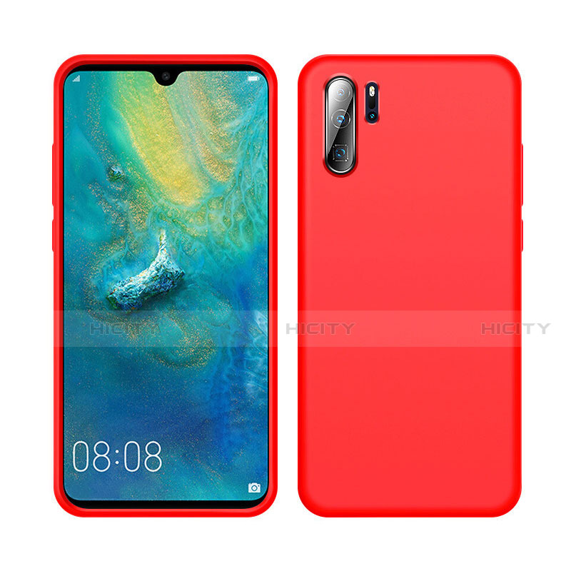 Custodia Silicone Ultra Sottile Morbida 360 Gradi Cover C04 per Huawei P30 Pro