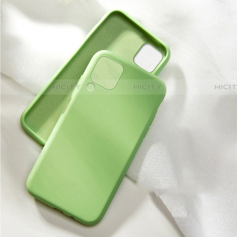 Custodia Silicone Ultra Sottile Morbida 360 Gradi Cover C04 per Huawei P40 Lite