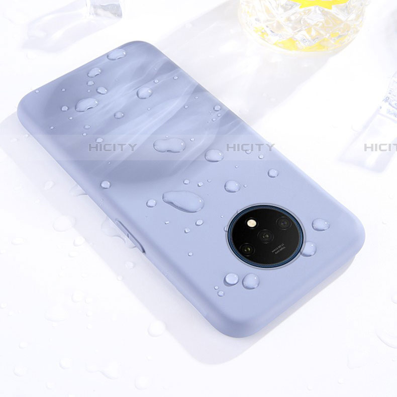 Custodia Silicone Ultra Sottile Morbida 360 Gradi Cover C04 per OnePlus 7T