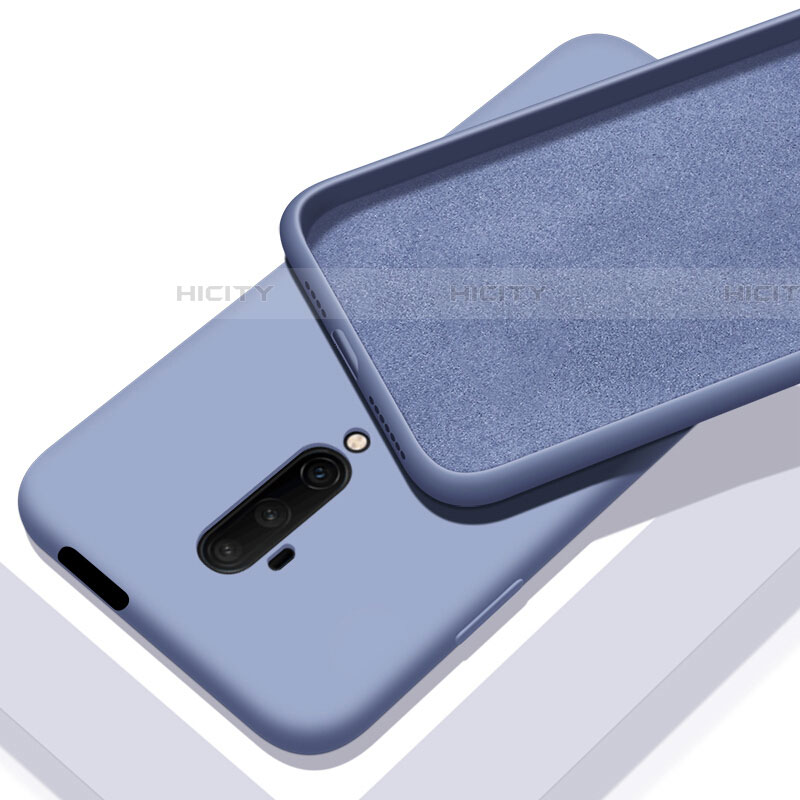 Custodia Silicone Ultra Sottile Morbida 360 Gradi Cover C04 per OnePlus 7T Pro