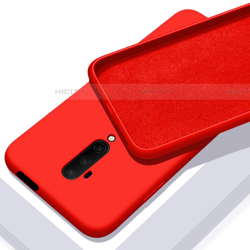 Custodia Silicone Ultra Sottile Morbida 360 Gradi Cover C04 per OnePlus 7T Pro