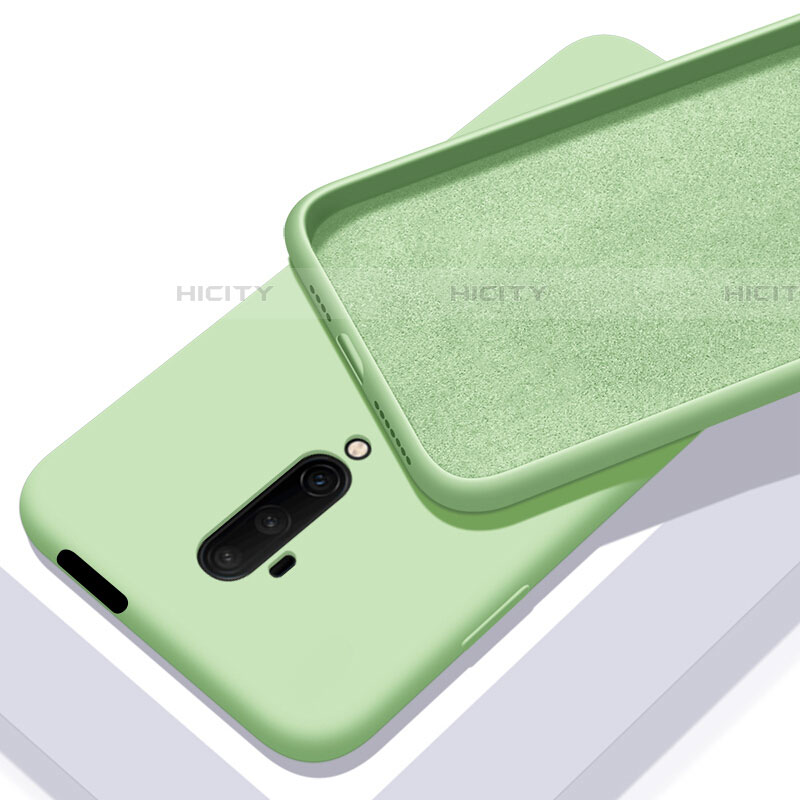 Custodia Silicone Ultra Sottile Morbida 360 Gradi Cover C04 per OnePlus 7T Pro