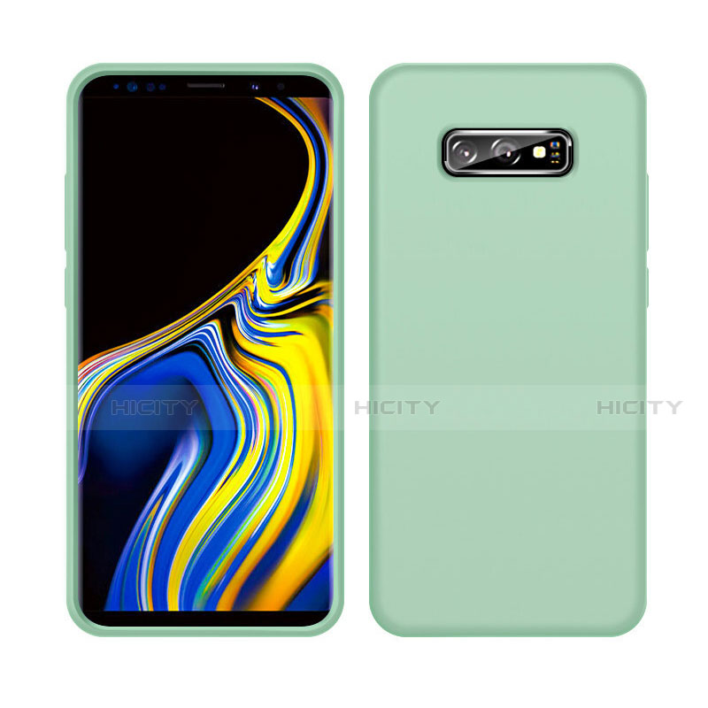 Custodia Silicone Ultra Sottile Morbida 360 Gradi Cover C04 per Samsung Galaxy S10e