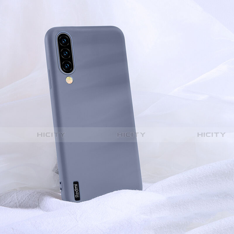 Custodia Silicone Ultra Sottile Morbida 360 Gradi Cover C04 per Xiaomi Mi A3