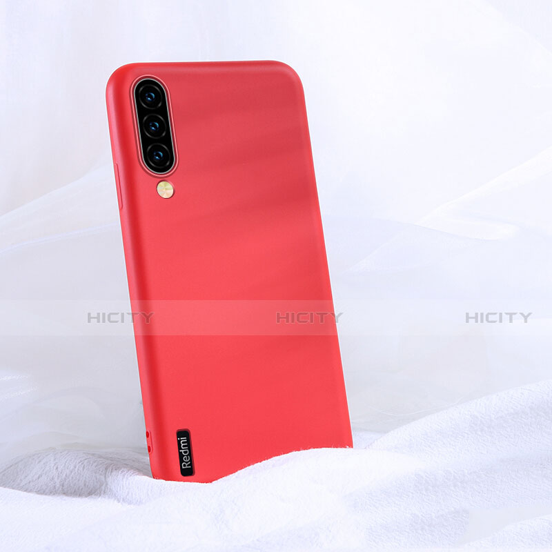 Custodia Silicone Ultra Sottile Morbida 360 Gradi Cover C04 per Xiaomi Mi A3