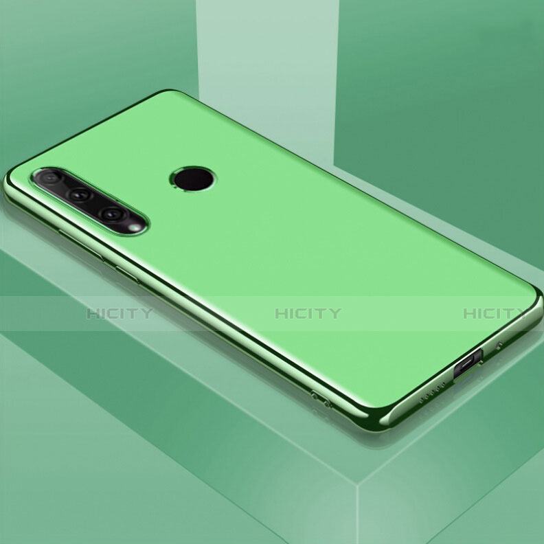 Custodia Silicone Ultra Sottile Morbida 360 Gradi Cover C05 per Huawei Honor 20 Lite Verde