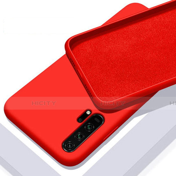 Custodia Silicone Ultra Sottile Morbida 360 Gradi Cover C05 per Huawei Honor 20 Pro