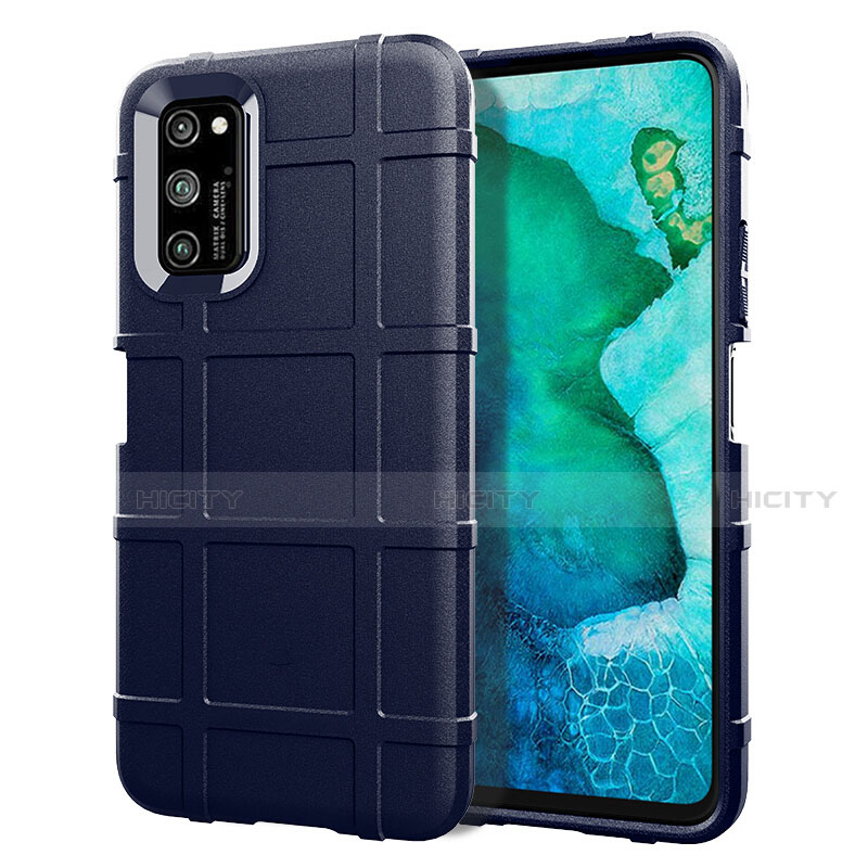 Custodia Silicone Ultra Sottile Morbida 360 Gradi Cover C05 per Huawei Honor V30 Pro 5G