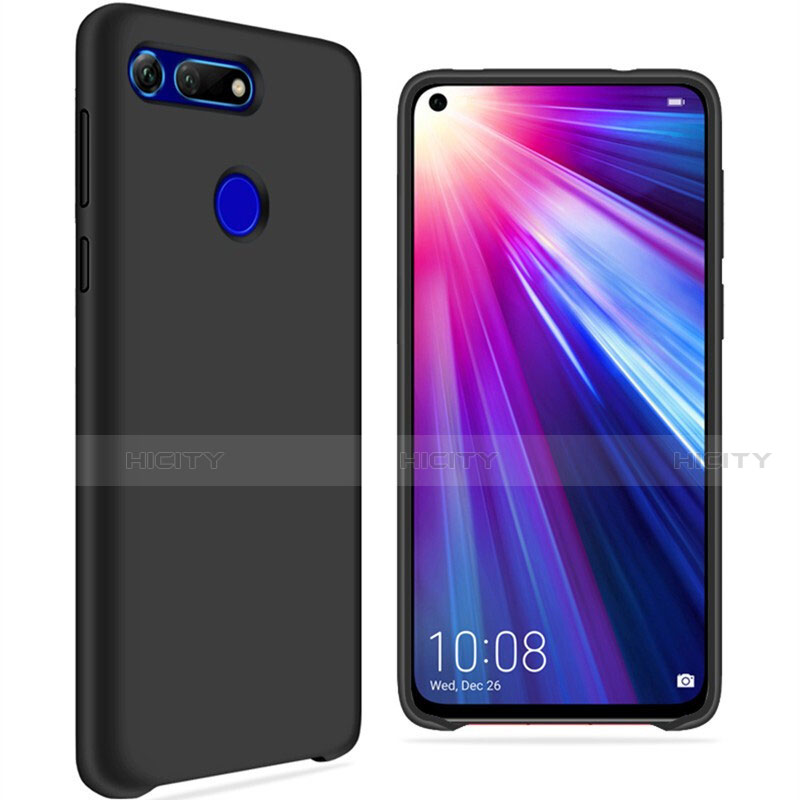 Custodia Silicone Ultra Sottile Morbida 360 Gradi Cover C05 per Huawei Honor View 20