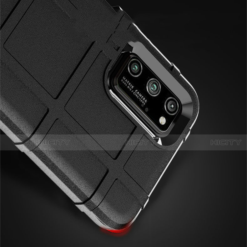 Custodia Silicone Ultra Sottile Morbida 360 Gradi Cover C05 per Huawei Honor View 30 Pro 5G