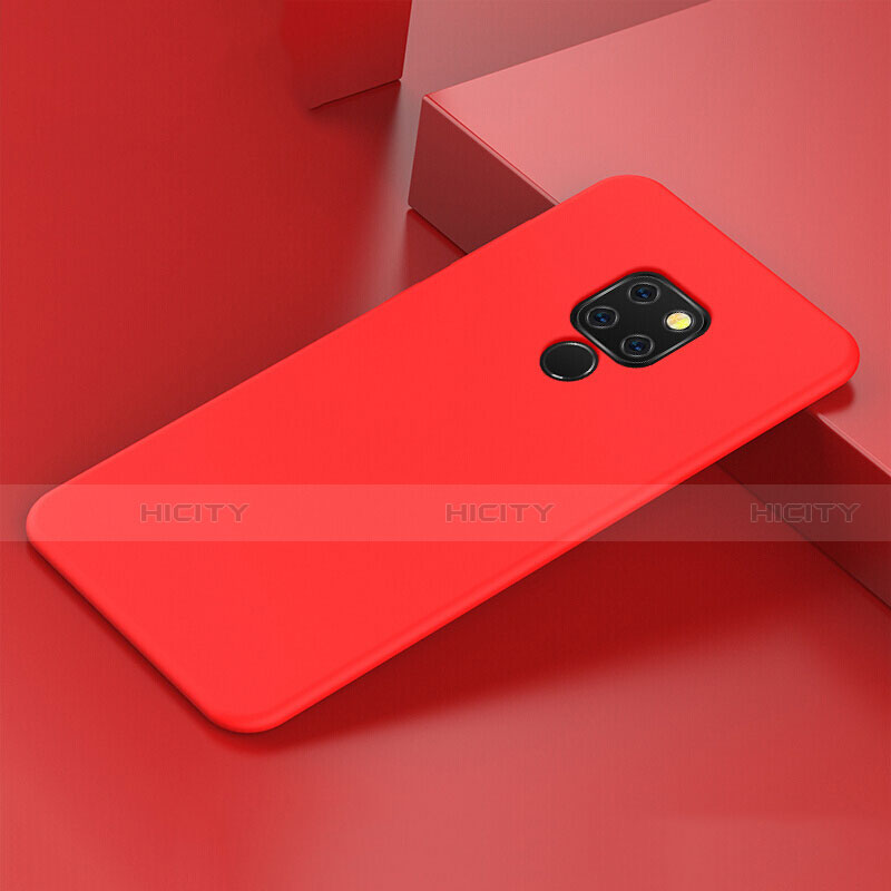 Custodia Silicone Ultra Sottile Morbida 360 Gradi Cover C05 per Huawei Mate 20