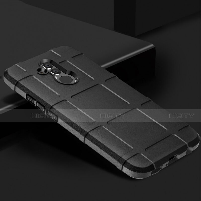 Custodia Silicone Ultra Sottile Morbida 360 Gradi Cover C05 per Huawei Mate 20 Lite