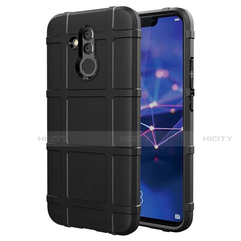 Custodia Silicone Ultra Sottile Morbida 360 Gradi Cover C05 per Huawei Mate 20 Lite