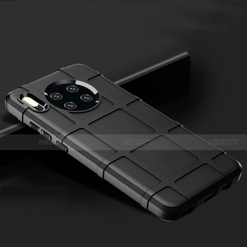 Custodia Silicone Ultra Sottile Morbida 360 Gradi Cover C05 per Huawei Mate 30 5G
