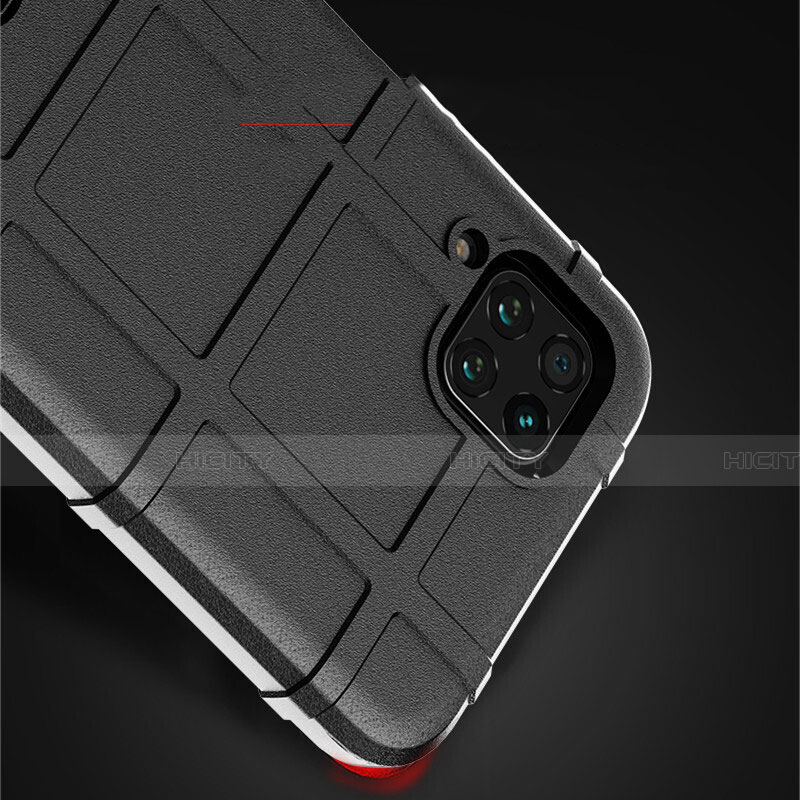 Custodia Silicone Ultra Sottile Morbida 360 Gradi Cover C05 per Huawei Nova 6 SE