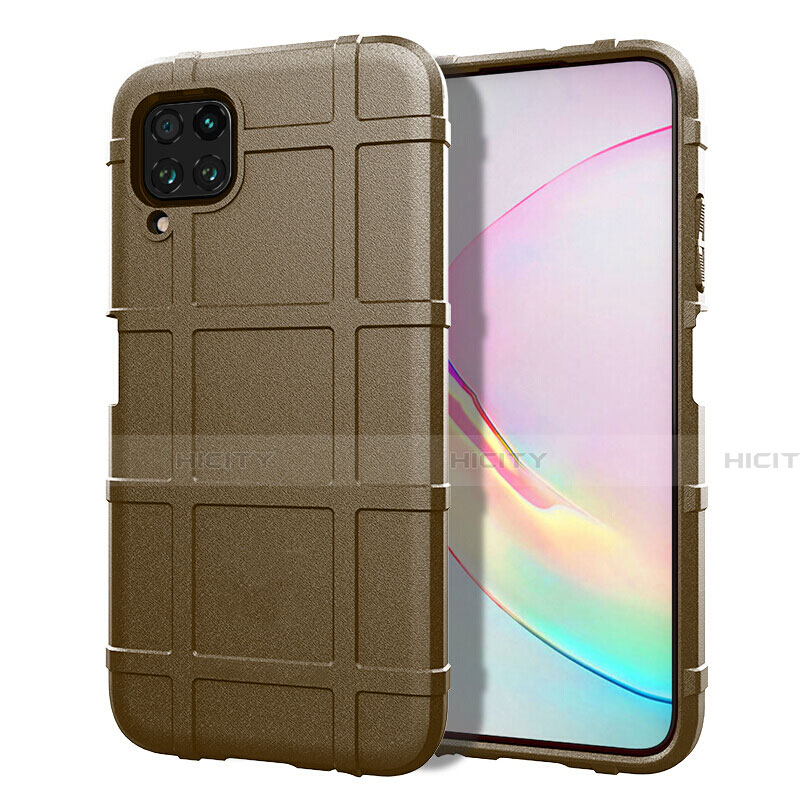 Custodia Silicone Ultra Sottile Morbida 360 Gradi Cover C05 per Huawei Nova 7i