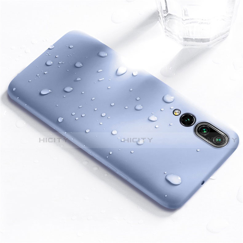 Custodia Silicone Ultra Sottile Morbida 360 Gradi Cover C05 per Huawei P20 Pro