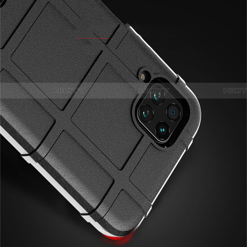 Custodia Silicone Ultra Sottile Morbida 360 Gradi Cover C05 per Huawei P40 Lite
