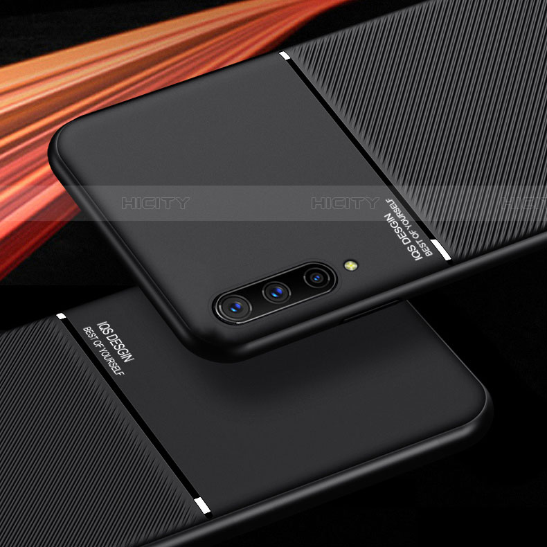 Custodia Silicone Ultra Sottile Morbida 360 Gradi Cover C05 per Samsung Galaxy A70S