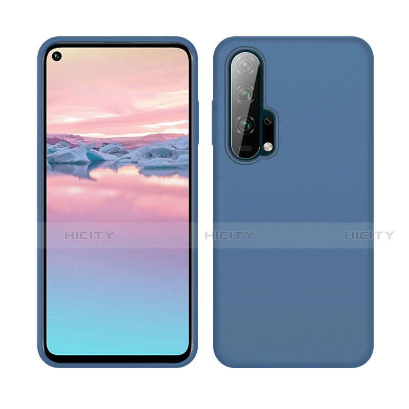 Custodia Silicone Ultra Sottile Morbida 360 Gradi Cover C06 per Huawei Honor 20 Pro