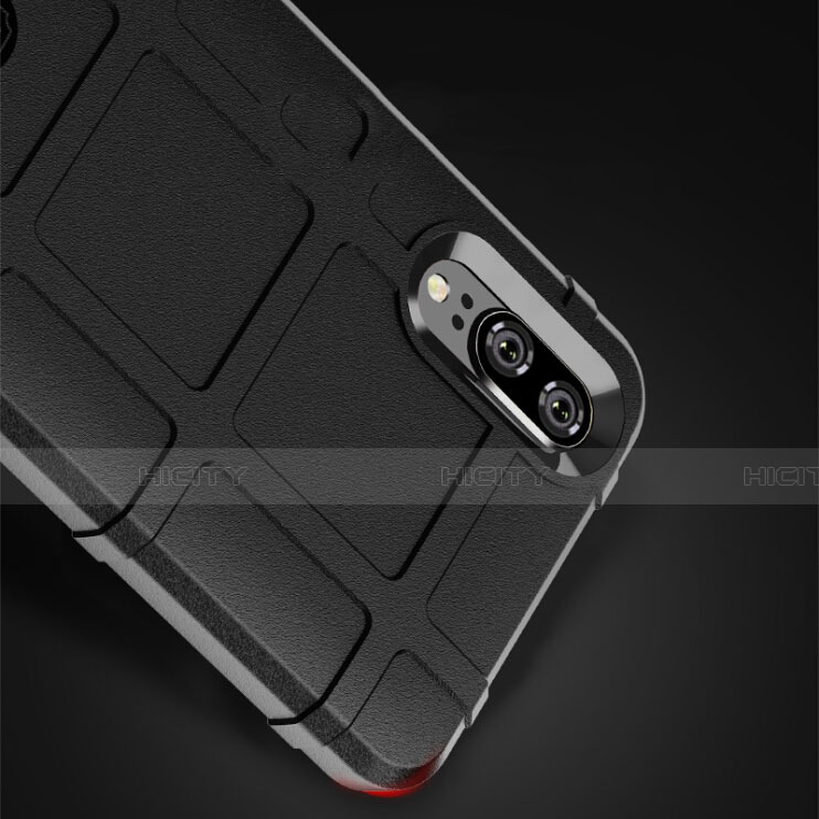 Custodia Silicone Ultra Sottile Morbida 360 Gradi Cover C06 per Huawei P20