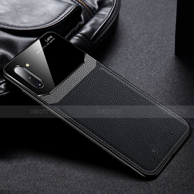 Custodia Silicone Ultra Sottile Morbida 360 Gradi Cover C06 per Samsung Galaxy Note 10