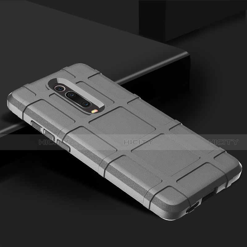 Custodia Silicone Ultra Sottile Morbida 360 Gradi Cover C06 per Xiaomi Mi 9T