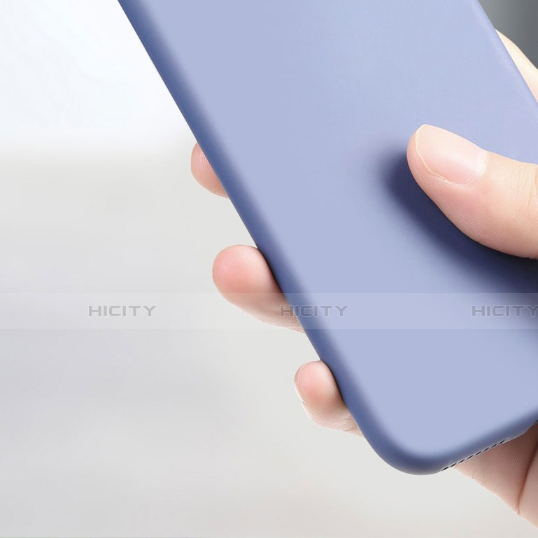 Custodia Silicone Ultra Sottile Morbida 360 Gradi Cover C06 per Xiaomi Mi Note 10