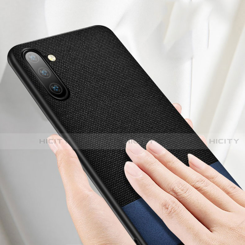 Custodia Silicone Ultra Sottile Morbida 360 Gradi Cover C07 per Samsung Galaxy Note 10