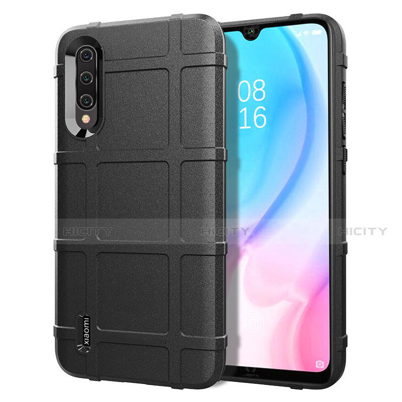 Custodia Silicone Ultra Sottile Morbida 360 Gradi Cover C07 per Xiaomi Mi A3