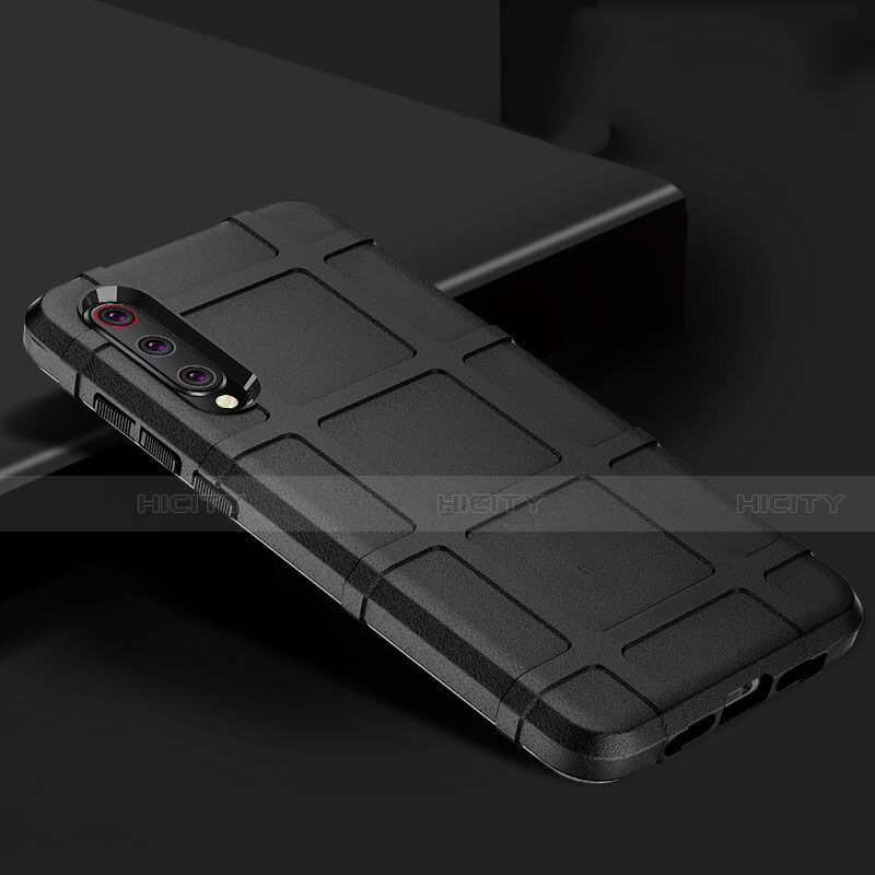 Custodia Silicone Ultra Sottile Morbida 360 Gradi Cover C07 per Xiaomi Mi A3