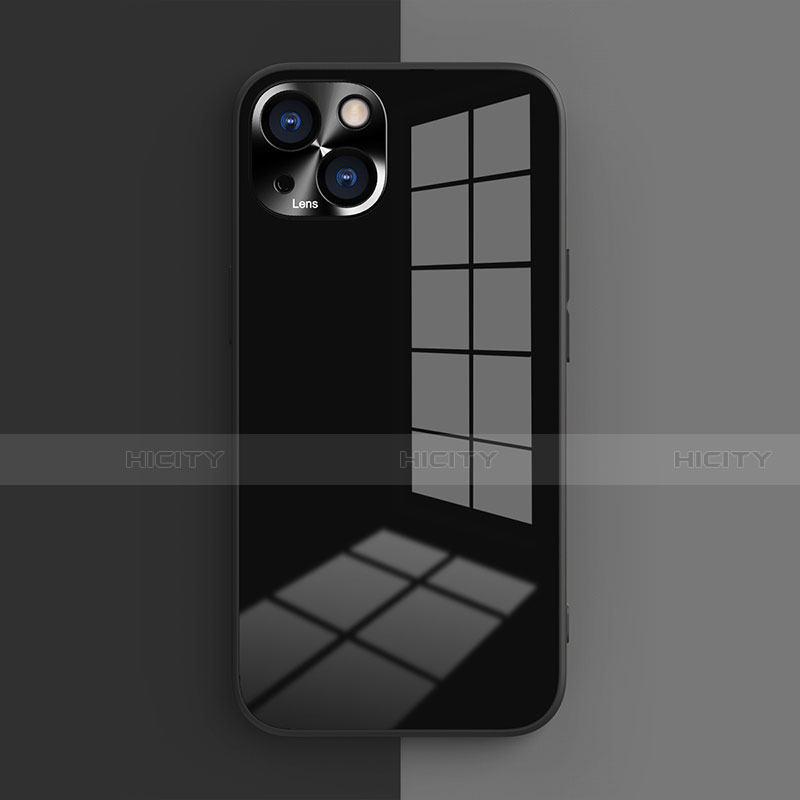 Custodia Silicone Ultra Sottile Morbida 360 Gradi Cover G01 per Apple iPhone 13