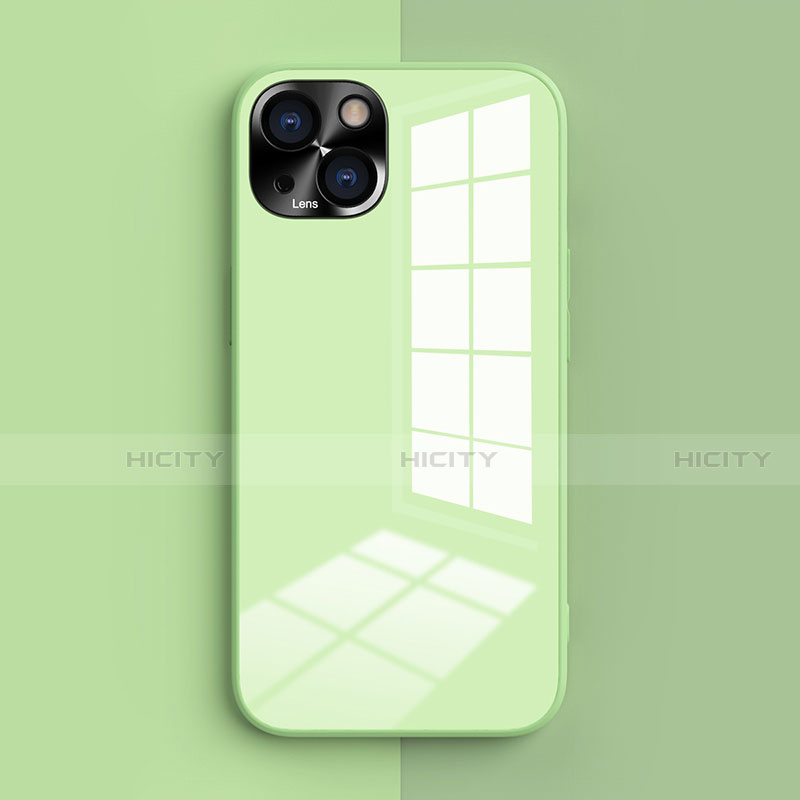 Custodia Silicone Ultra Sottile Morbida 360 Gradi Cover G01 per Apple iPhone 13 Mini