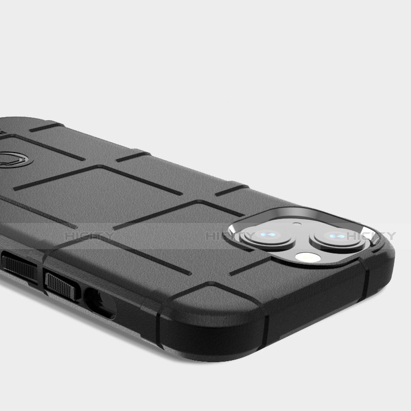 Custodia Silicone Ultra Sottile Morbida 360 Gradi Cover G05 per Apple iPhone 13 Mini