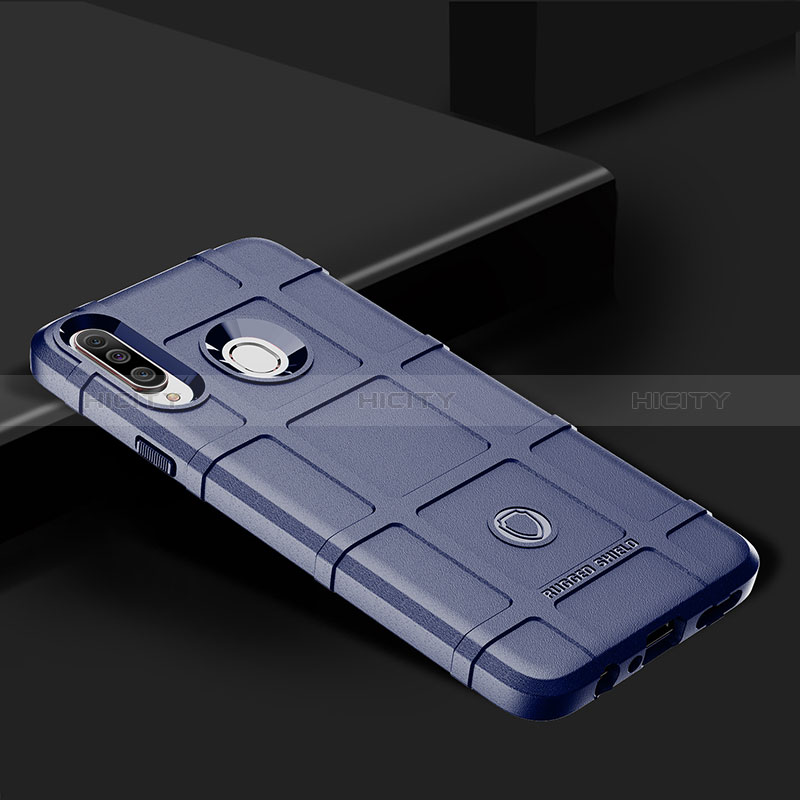 Custodia Silicone Ultra Sottile Morbida 360 Gradi Cover J01S per Samsung Galaxy A20s