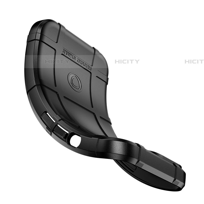Custodia Silicone Ultra Sottile Morbida 360 Gradi Cover J01S per Samsung Galaxy A53 5G